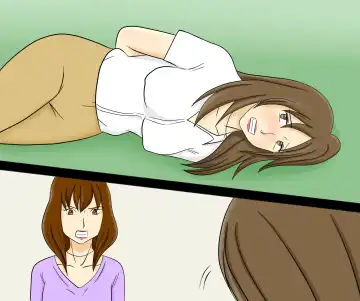 Kyoufu no Ijime Houfuku Onna Doushi no Jigoku SM Zeme 7 Fhentai - Page 3