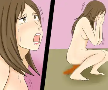 Kyoufu no Ijime Houfuku Onna Doushi no Jigoku SM Zeme 7 Fhentai - Page 36