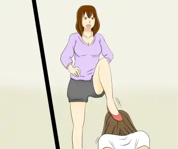 Kyoufu no Ijime Houfuku Onna Doushi no Jigoku SM Zeme 7 Fhentai - Page 4