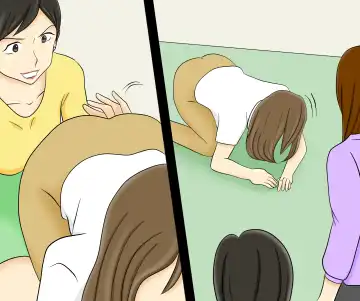 Kyoufu no Ijime Houfuku Onna Doushi no Jigoku SM Zeme 7 Fhentai - Page 6