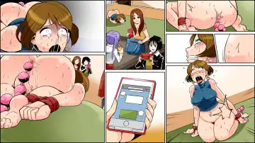 Akuma no Furin Houfuku Oyako Jigoku no SM Ryoujoku Zen Color 25P Fhentai - Page 14