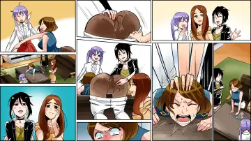 Akuma no Furin Houfuku Oyako Jigoku no SM Ryoujoku Zen Color 25P Fhentai - Page 6