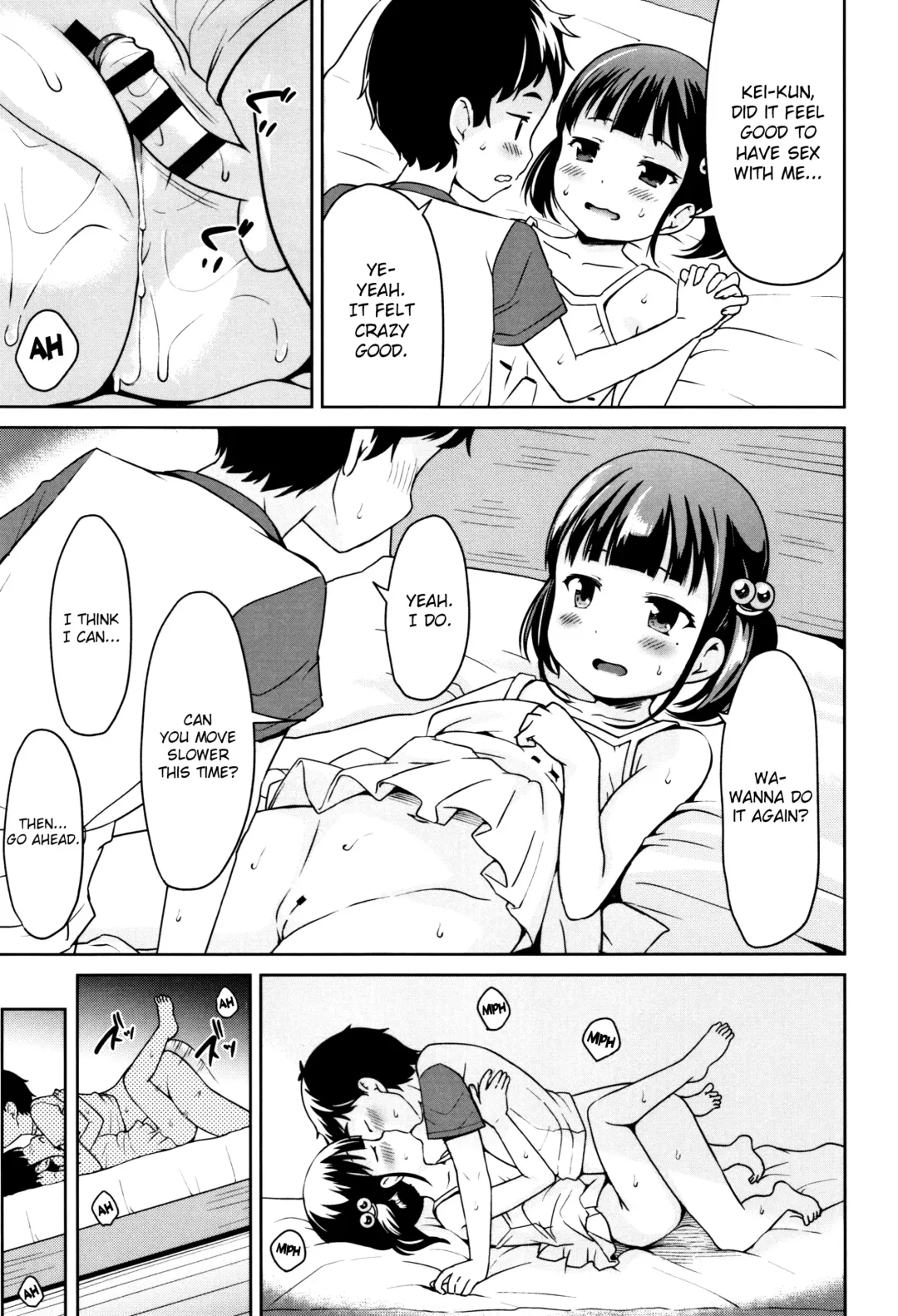 [Misao.] Girls Meet TT Fhentai.net - Page 11