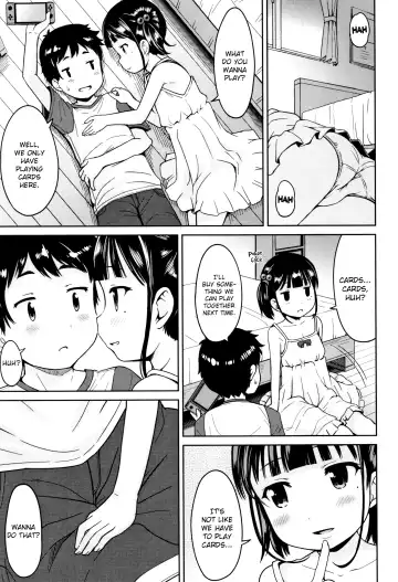 [Misao.] Girls Meet TT Fhentai.net - Page 3