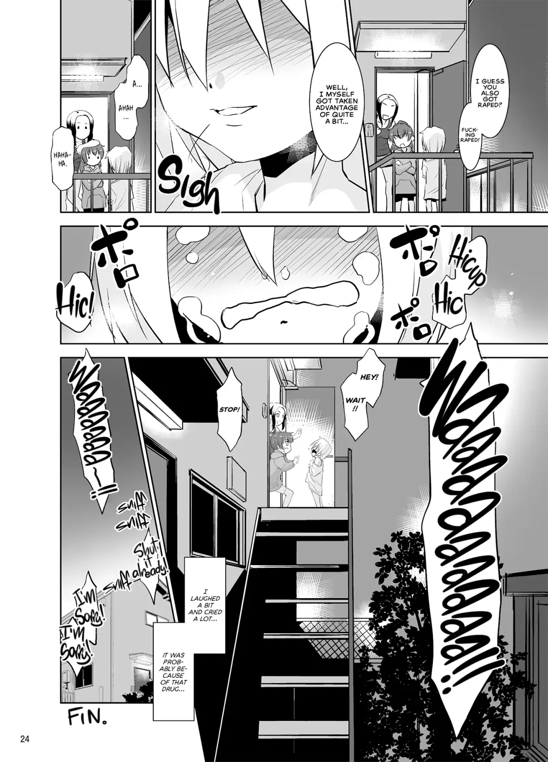 [Nekogen] Toriatsukai Chuui!! Mahou no Datsumou Cream. 2 | Use with caution!! Magical depilatory cream 2 Fhentai.net - Page 23