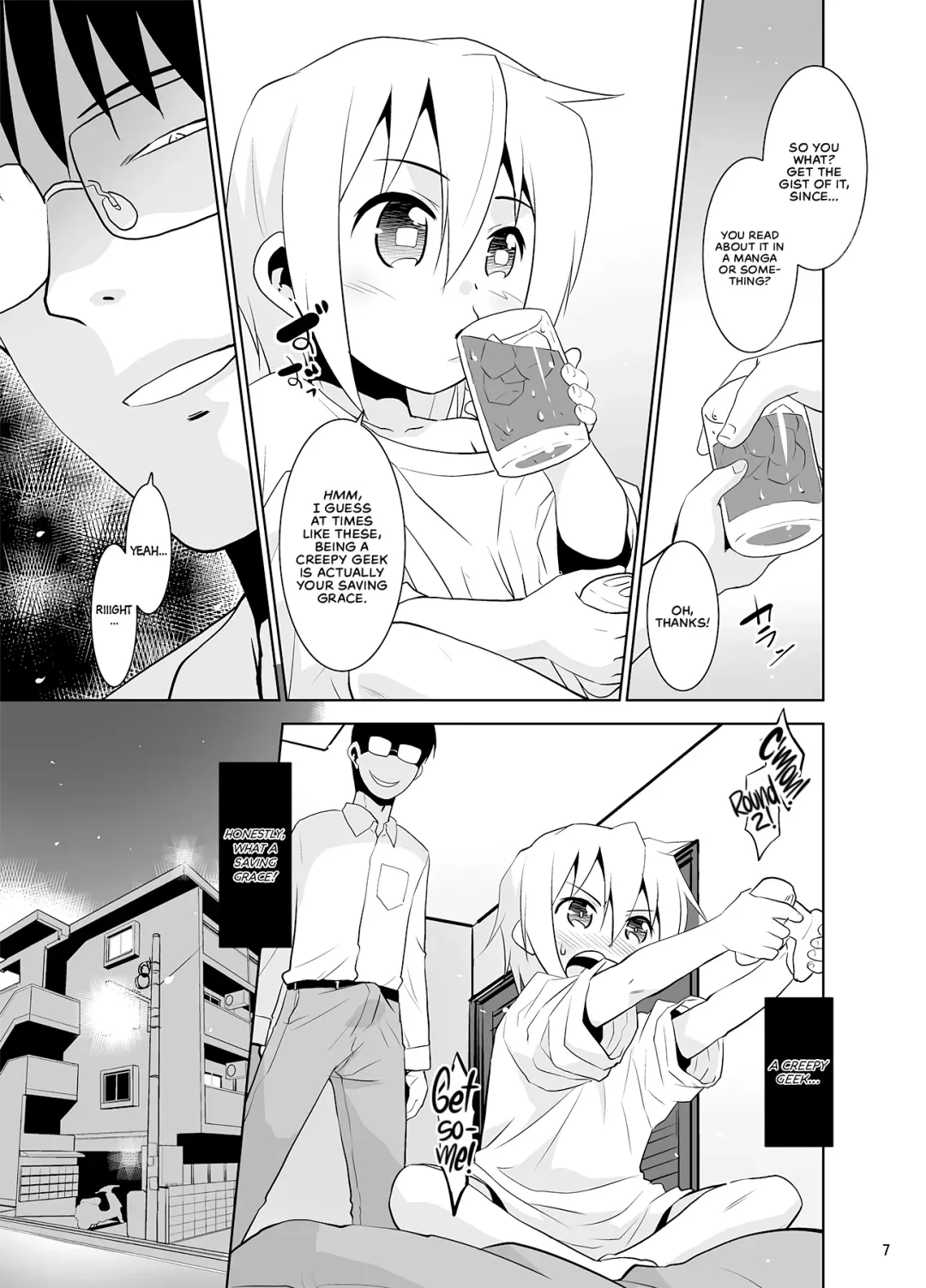 [Nekogen] Toriatsukai Chuui!! Mahou no Datsumou Cream. 2 | Use with caution!! Magical depilatory cream 2 Fhentai.net - Page 6