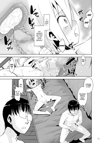 [Nekogen] Toriatsukai Chuui!! Mahou no Datsumou Cream. 2 | Use with caution!! Magical depilatory cream 2 Fhentai.net - Page 10