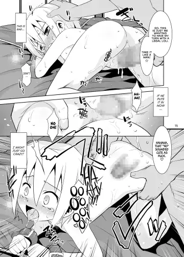 [Nekogen] Toriatsukai Chuui!! Mahou no Datsumou Cream. 2 | Use with caution!! Magical depilatory cream 2 Fhentai.net - Page 14