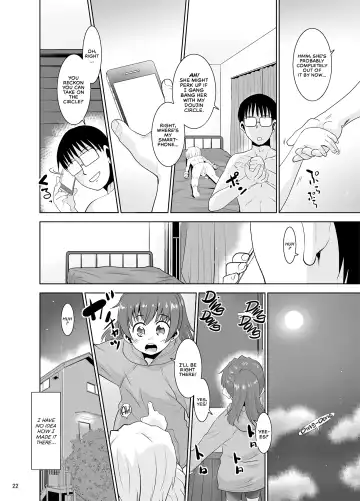 [Nekogen] Toriatsukai Chuui!! Mahou no Datsumou Cream. 2 | Use with caution!! Magical depilatory cream 2 Fhentai.net - Page 21