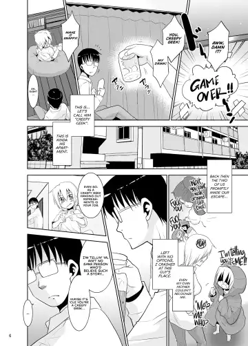 [Nekogen] Toriatsukai Chuui!! Mahou no Datsumou Cream. 2 | Use with caution!! Magical depilatory cream 2 Fhentai.net - Page 5