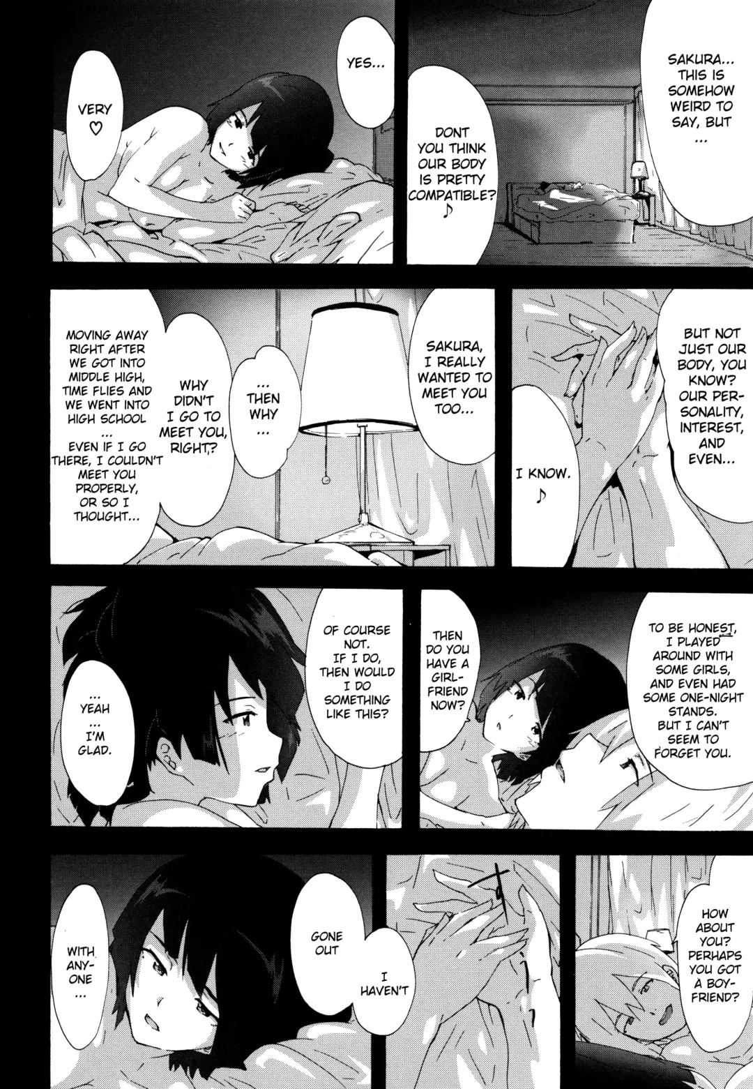 [Kizuki Rei] Bitches Journey Ch.5 Fhentai - Page 16