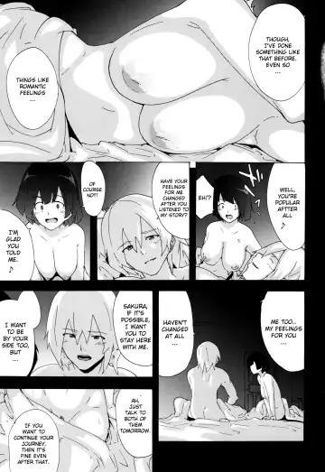 [Kizuki Rei] Bitches Journey Ch.5 Fhentai.net - Page 17