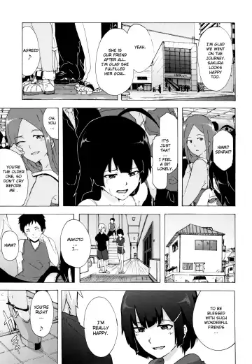 [Kizuki Rei] Bitches Journey Ch.5 Fhentai.net - Page 19