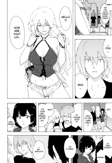 [Kizuki Rei] Bitches Journey Ch.5 Fhentai.net - Page 20