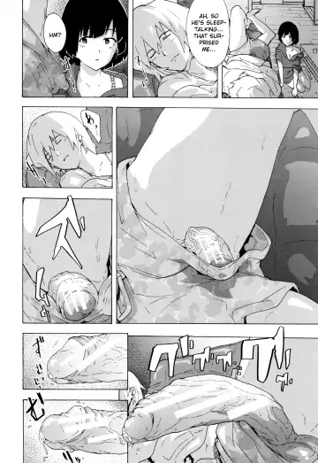 [Kizuki Rei] Bitches Journey Ch.5 Fhentai.net - Page 6