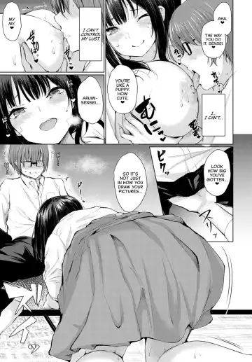 [Hitotsuba] Guuzen Matchmaking | A Chance Matchmaking Fhentai.net - Page 9