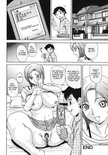 [Penicillin Xi] Tetsudau Mama | Helper Mother Fhentai - Page 16