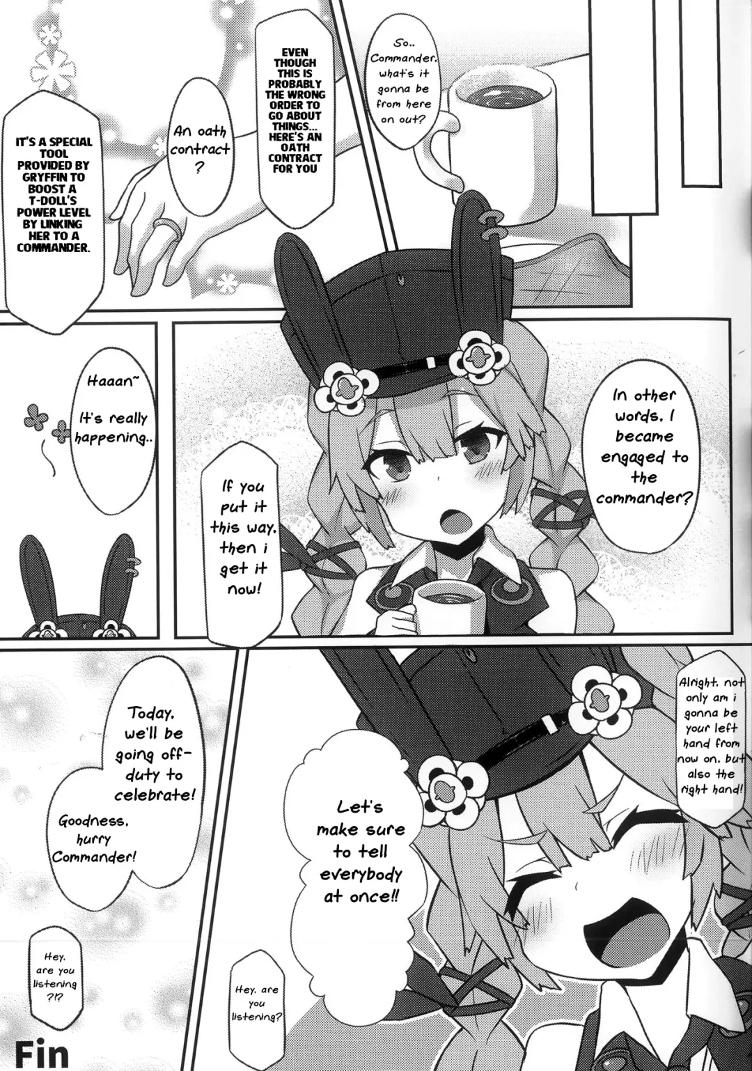 [Shinopoko] Dummy rabby Fhentai.net - Page 21