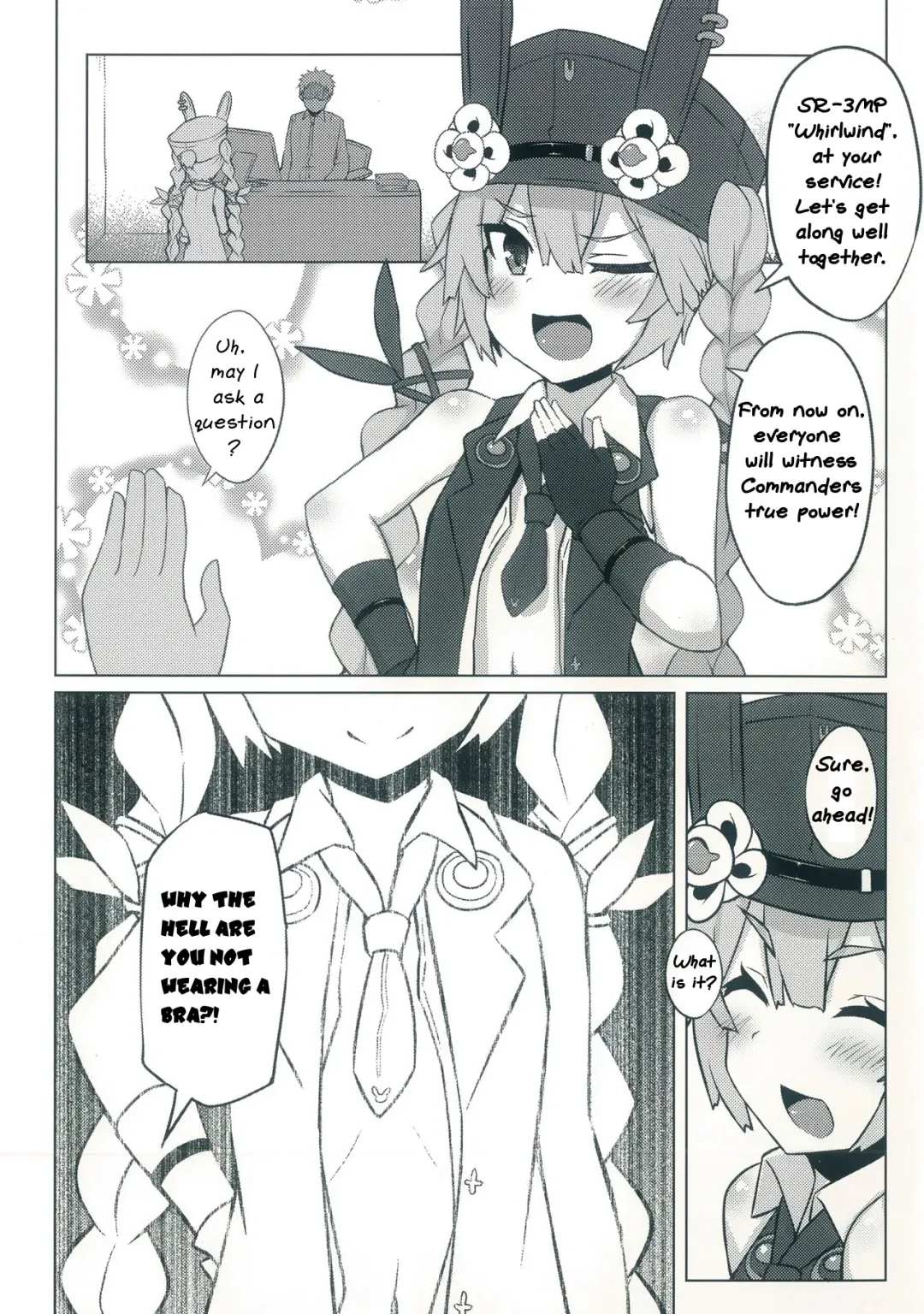 [Shinopoko] Dummy rabby Fhentai.net - Page 3