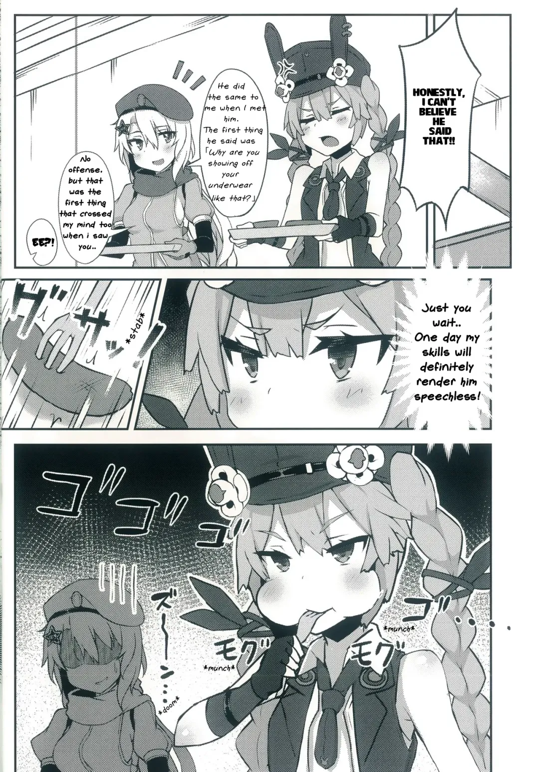 [Shinopoko] Dummy rabby Fhentai.net - Page 4