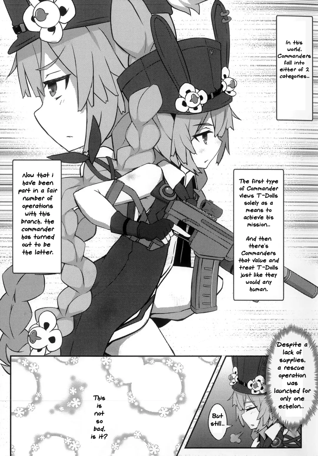 [Shinopoko] Dummy rabby Fhentai.net - Page 5