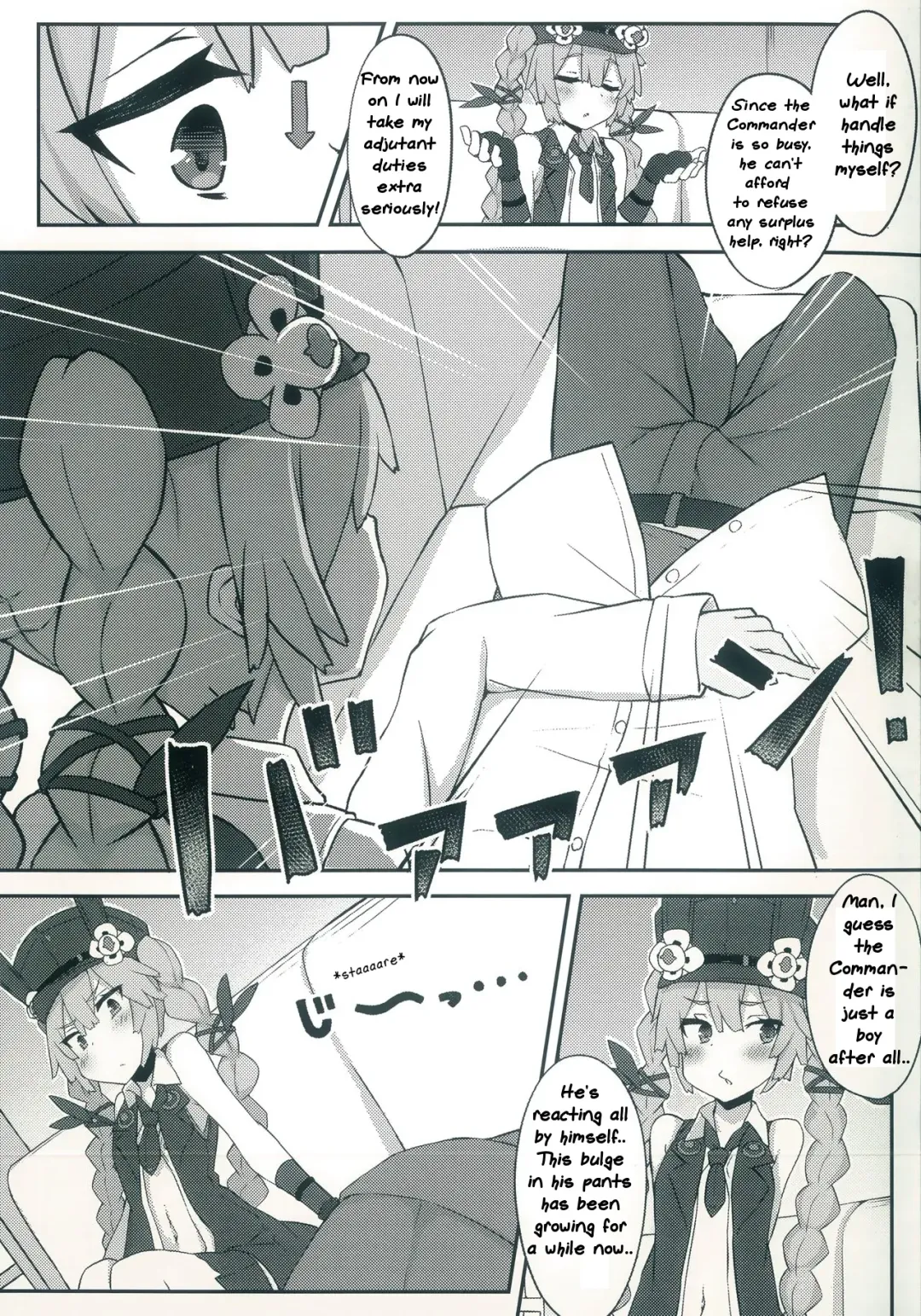 [Shinopoko] Dummy rabby Fhentai.net - Page 7