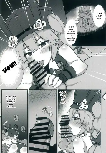 [Shinopoko] Dummy rabby Fhentai.net - Page 8