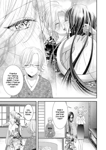 [Renjou Hani] Kaori ni Tsutsumarete | Wrapped in Fragrance Fhentai - Page 11