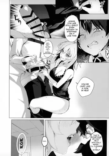 [Mirin] PERROS Fhentai - Page 7