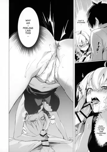 [Mirin] PERROS Fhentai - Page 9