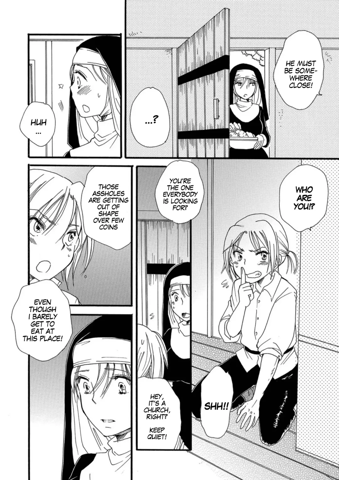 [Bennys] Zetsubou no Iro to Haitoku no Ie | The Color of Despair and The House of Corruption Fhentai - Page 6