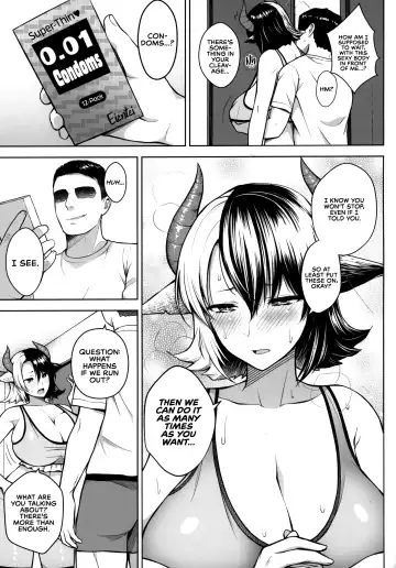 [Diisuke] Oku-san no Oppai ga Dekasugiru no ga Warui! 2 | It's Your Fault for Having Such Big Boobs, Miss! 2 Fhentai.net - Page 17