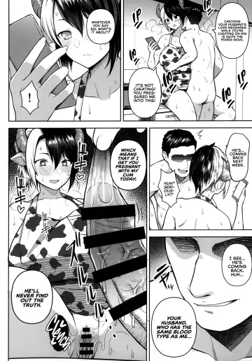 [Diisuke] Oku-san no Oppai ga Dekasugiru no ga Warui! 2 | It's Your Fault for Having Such Big Boobs, Miss! 2 Fhentai.net - Page 28