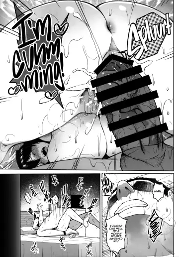 [Diisuke] Oku-san no Oppai ga Dekasugiru no ga Warui! 2 | It's Your Fault for Having Such Big Boobs, Miss! 2 Fhentai.net - Page 31