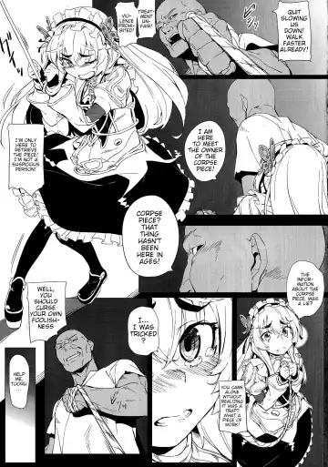 [Oyaji] Torikohime no Chaika Fhentai.net - Page 2