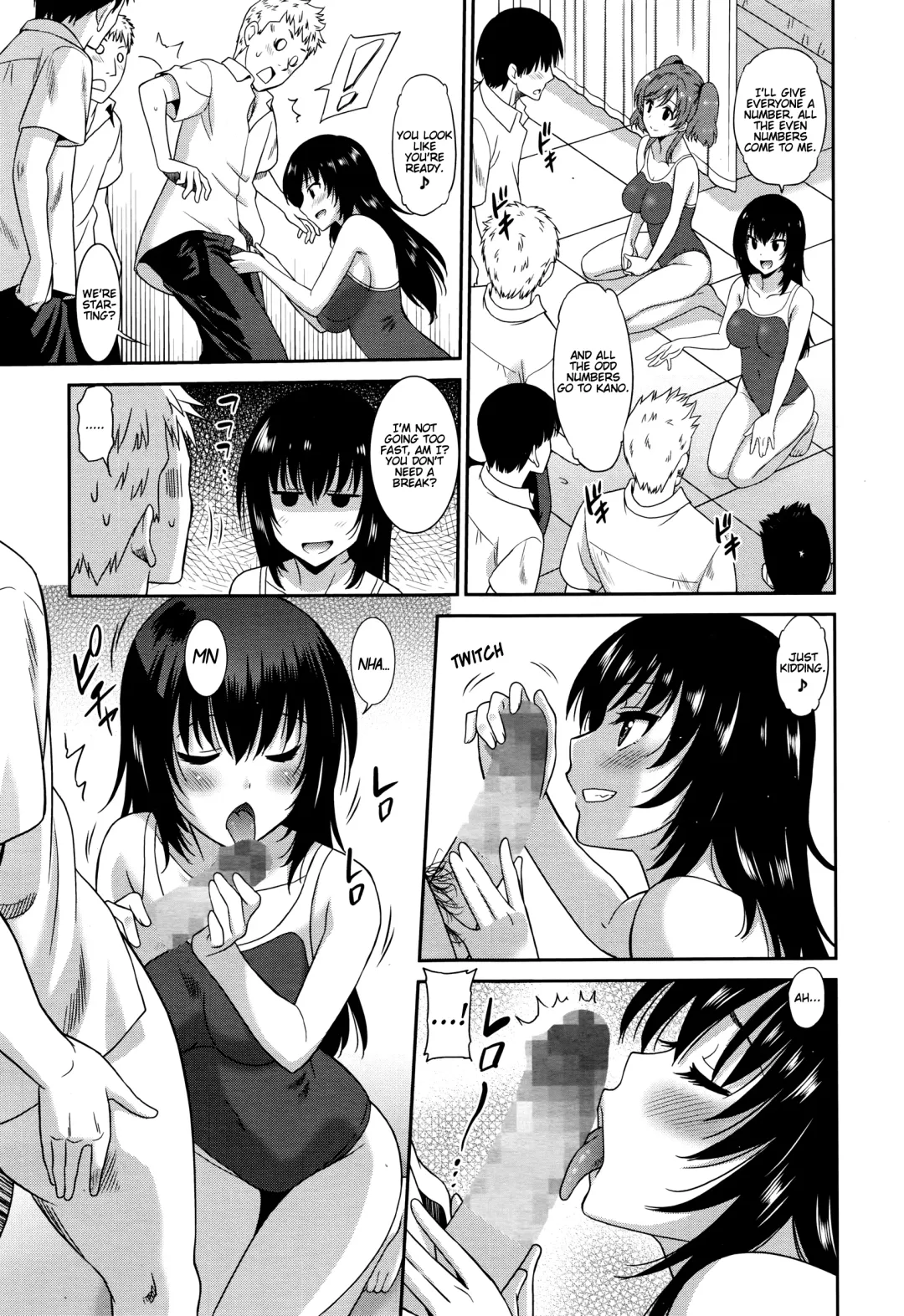[Otono Natsu] Hataraku Onnanoko -Onnakyoushi Hen- | Working Girl -Female Teacher Edition- Fhentai - Page 70