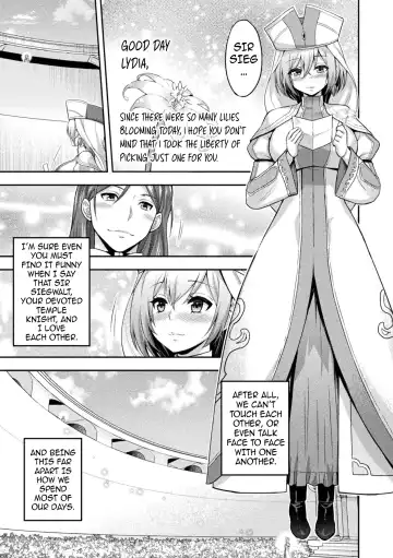 [Yamada Gogogo] ERONA 2 Orc no Inmon ni Modaeshi Miko no Nare no Hate 1-wa "Inmon Miko" Fhentai - Page 4