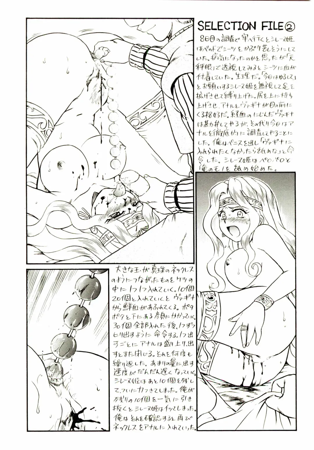 [Irie Yamazaki] Princess File Fhentai - Page 107