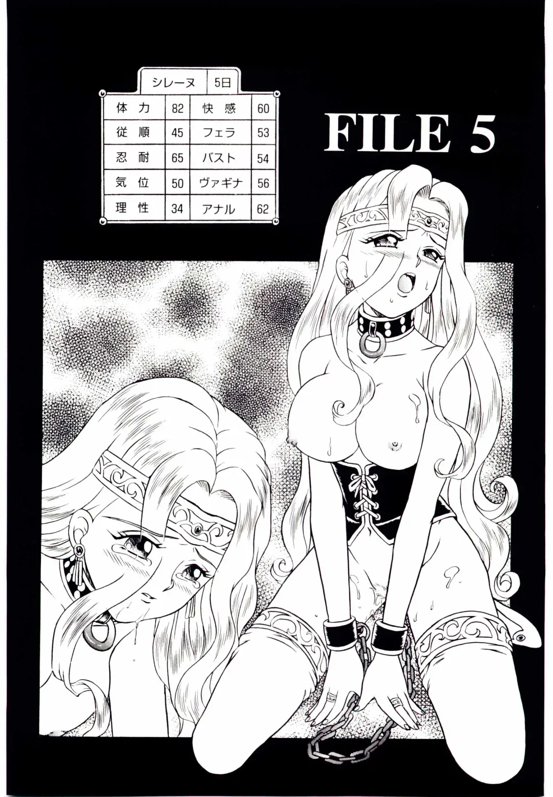 [Irie Yamazaki] Princess File Fhentai - Page 108