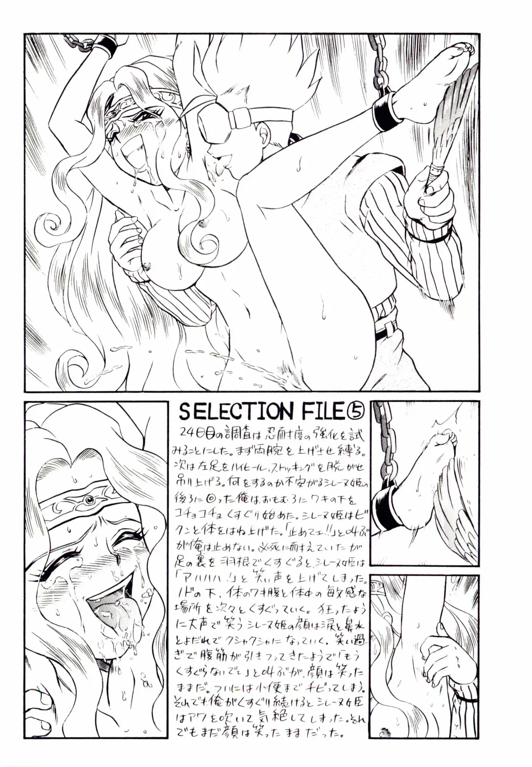 [Irie Yamazaki] Princess File Fhentai - Page 158