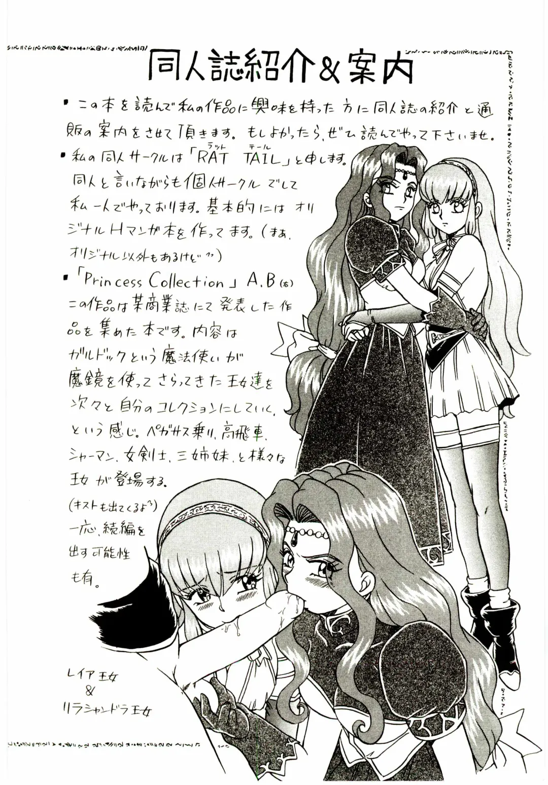 [Irie Yamazaki] Princess File Fhentai - Page 191