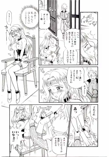 [Irie Yamazaki] Princess File Fhentai - Page 110