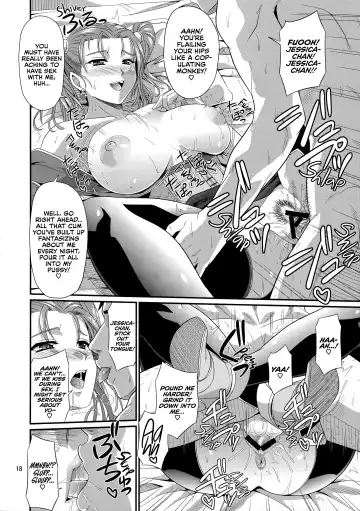 [Forester] Odoriko Shoukan Batoshie | The Showgirl Brothel Airship Batoshie Fhentai.net - Page 17