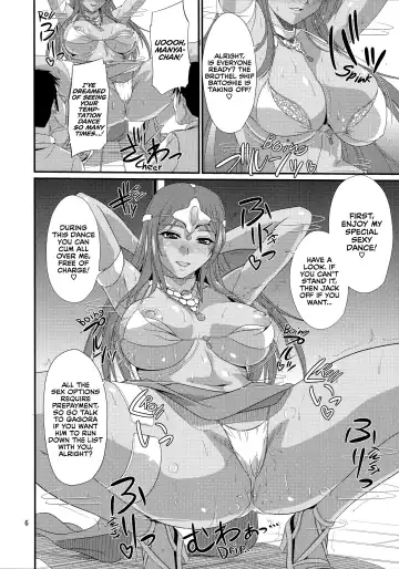 [Forester] Odoriko Shoukan Batoshie | The Showgirl Brothel Airship Batoshie Fhentai.net - Page 5