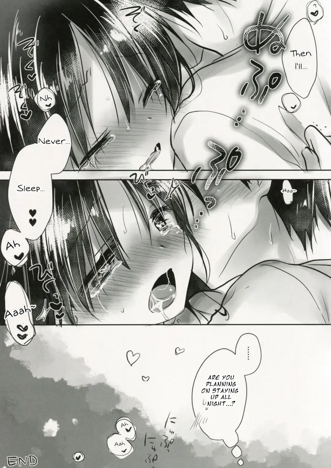 [Mikami Mika] Oyasumi Sex am4:30 | Good Night Sex am4:30 Fhentai.net - Page 13