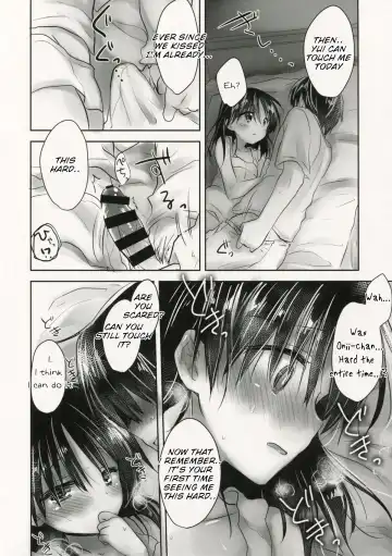 [Mikami Mika] Oyasumi Sex am4:30 | Good Night Sex am4:30 Fhentai.net - Page 6