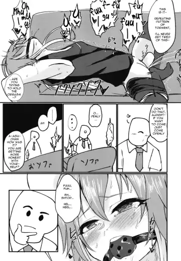 [Yanokake] Asutoris of the Dead Fhentai - Page 14