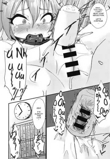 [Yanokake] Asutoris of the Dead Fhentai - Page 15