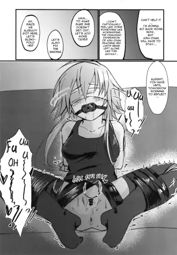 [Yanokake] Asutoris of the Dead Fhentai - Page 16