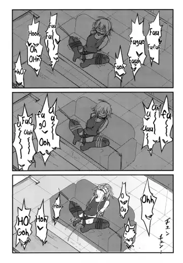 [Yanokake] Asutoris of the Dead Fhentai - Page 17